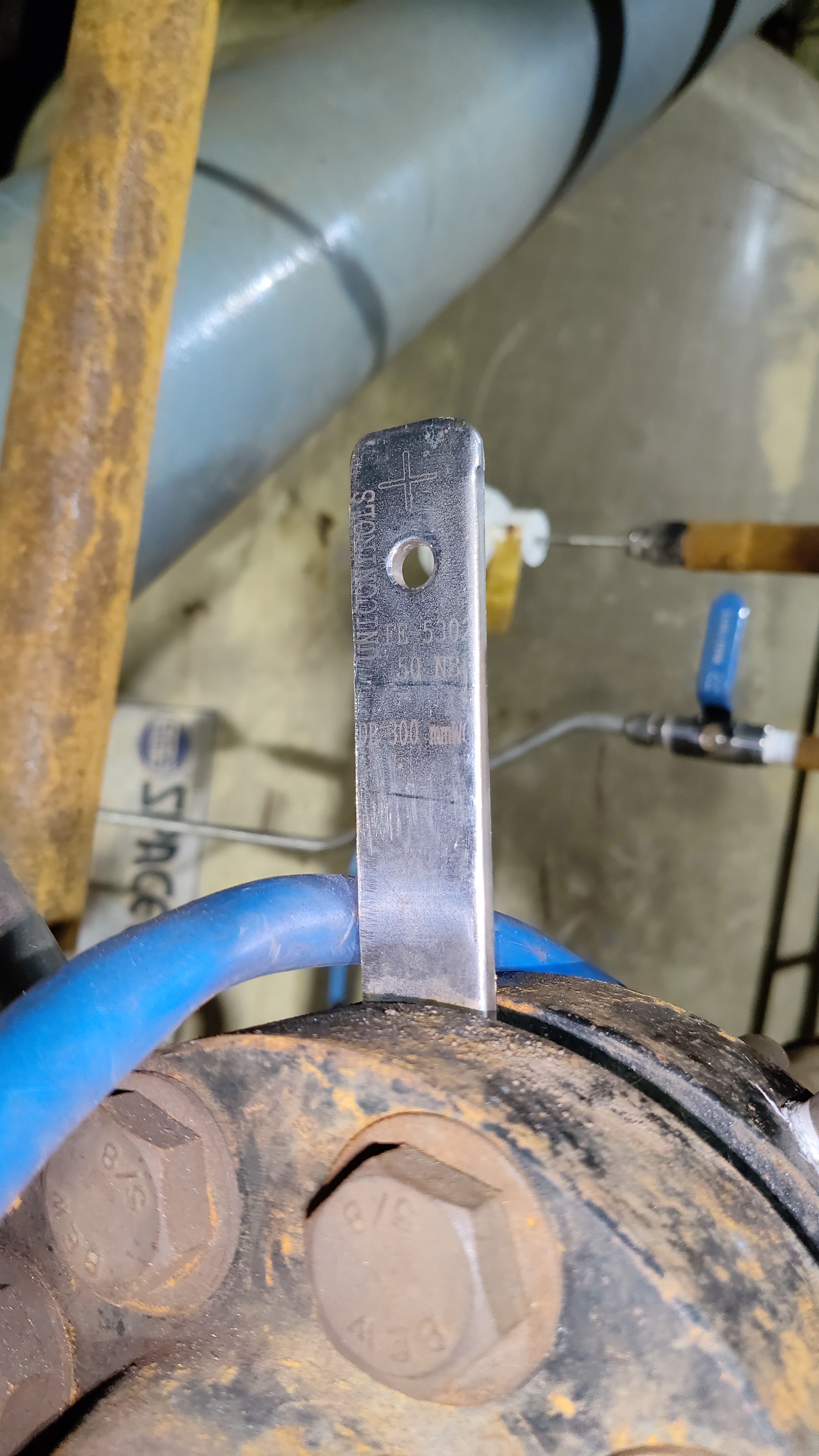 Max Engineering site installation